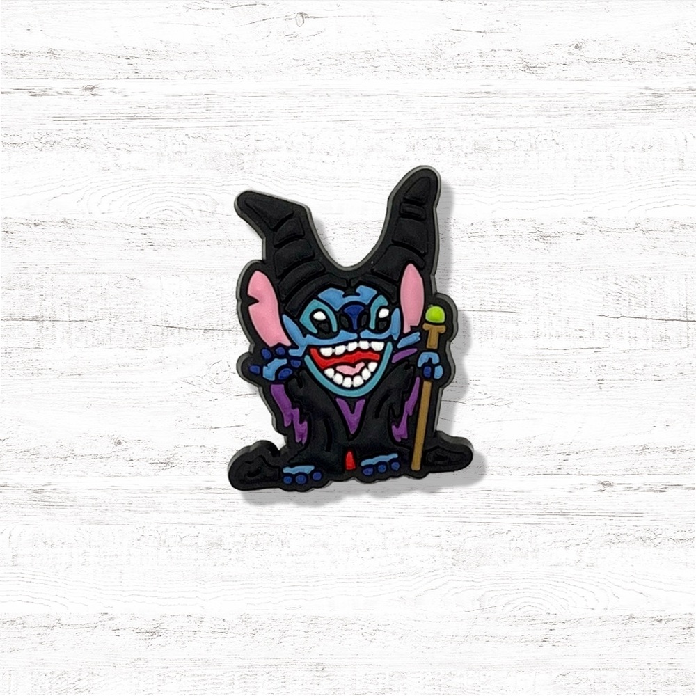 👟(6/$15) New Stitch Shoe Charms for Crocs Croc Charms!